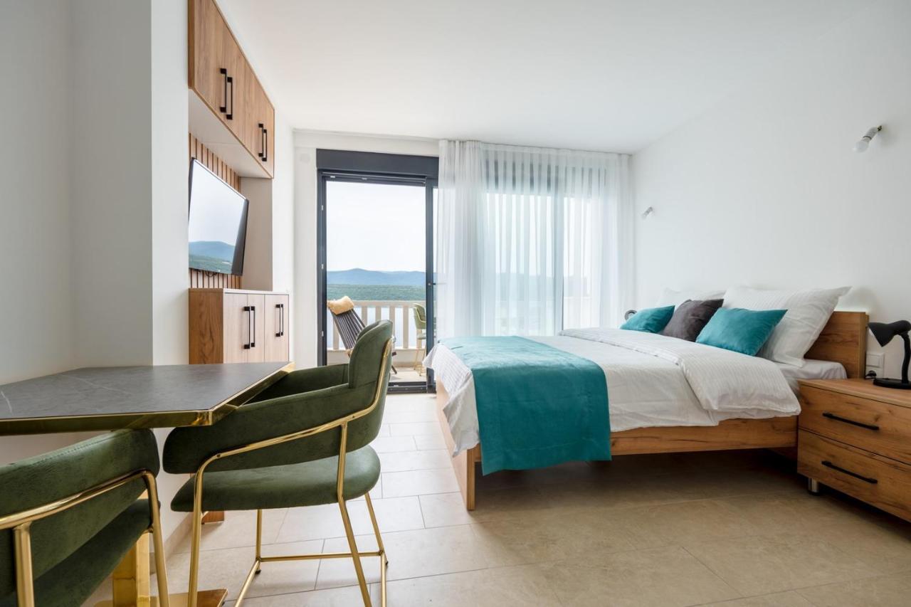 Villa Emina Sa Privatnom Plazom I Parkingom Neum Buitenkant foto