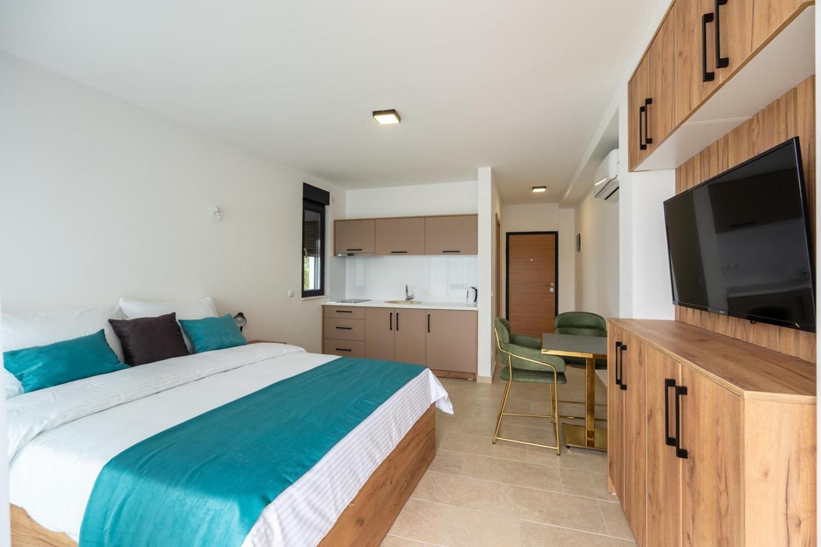 Villa Emina Sa Privatnom Plazom I Parkingom Neum Buitenkant foto