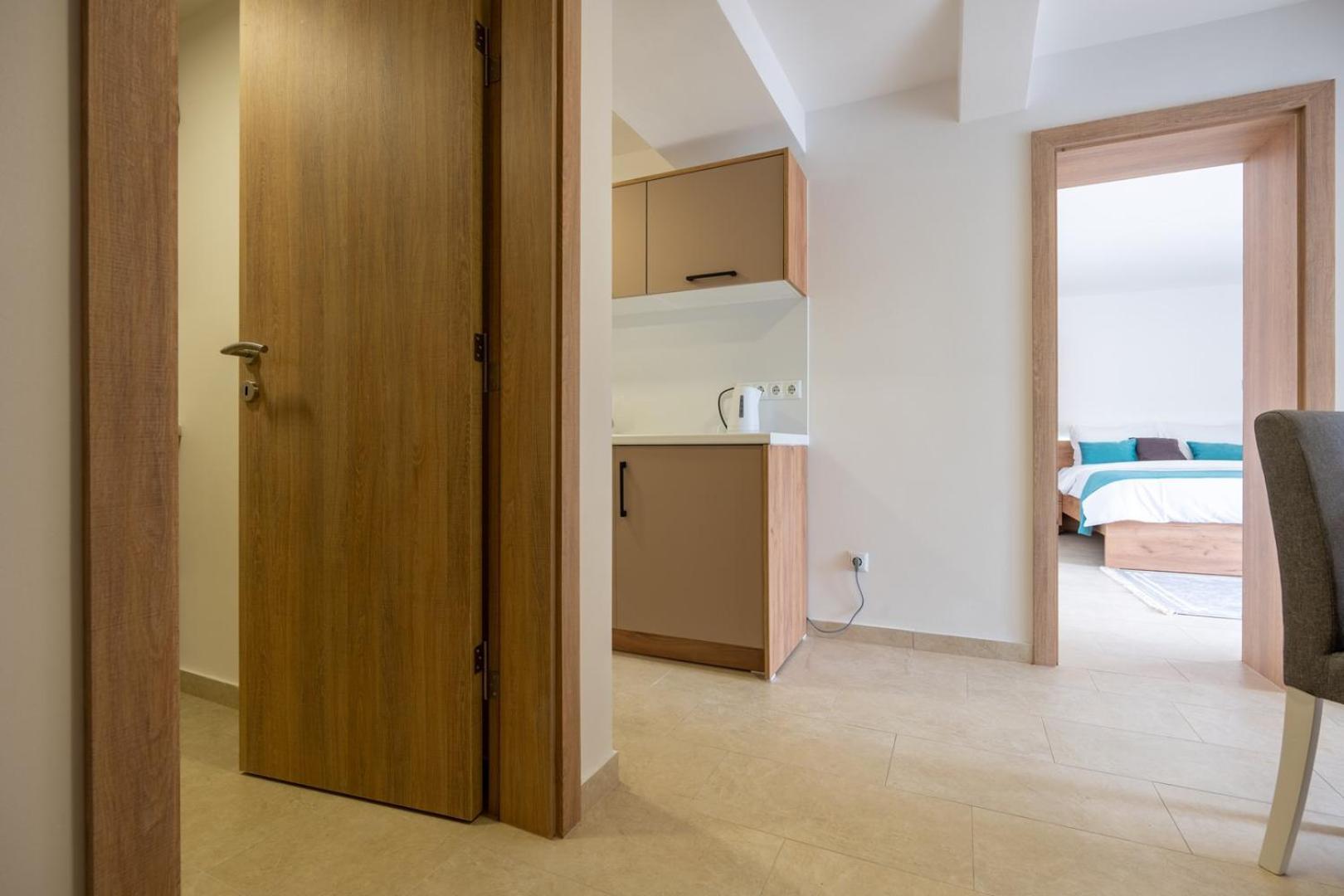 Villa Emina Sa Privatnom Plazom I Parkingom Neum Buitenkant foto